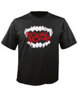 MY CHEMICAL ROMANCE - Fangs - T-Shirt