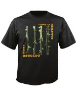 TYPE O NEGATIVE - Cover - October Rust - T-Shirt