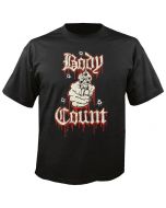 BODY COUNT - Talk Shit, get Shot - T-Shirt