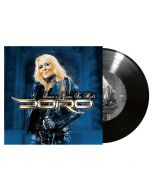 DORO - Love's gone to hell - 7" Single (Black)