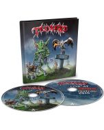 TANKARD - One Foot in the Grave - 2CD - DIGIBOOK