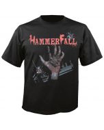 HAMMERFALL - Infected - T-Shirt