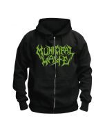 MUNICIPAL WASTE - The Last Rager - Kapuzenjacke / Zipper