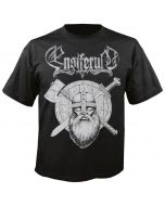 ENSIFERUM - Sword & Axe - T-Shirt