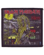 IRON MAIDEN - Killers - Patch / Aufnäher