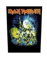 IRON MAIDEN - Live after Death - Backpatch / Rückenaufnäher