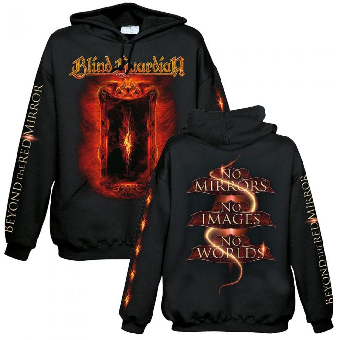 Blind guardian hoodie hotsell