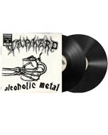 TANKARD - Alcoholic Metal - 2024 Reissue - 2LP - Black