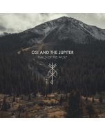 OSI AND THE JUPITER - Halls of the Wolf - CD