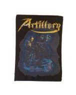 ARTILLERY - When Death Comes - Patch / Aufnäher
