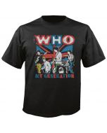 THE WHO - My Generation - Vintage - T-Shirt