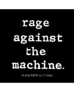 RAGE AGAINST THE MACHINE - RATM - Patch