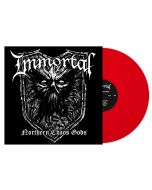 IMMORTAL - Northern chaos gods - LP - Red