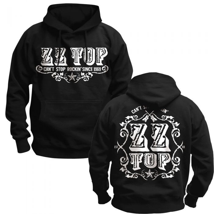 Zz hot sale top hoodie