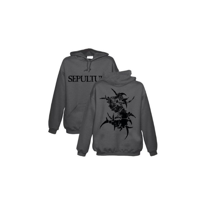 Sepultura hoodie clearance