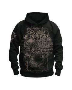 CRIPPER - Seven Inches - Black - Kapuzenpullover / Hoodie