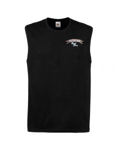 RUNNING WILD - Rapid Foray - Skull - Men - Tank Top Shirt 