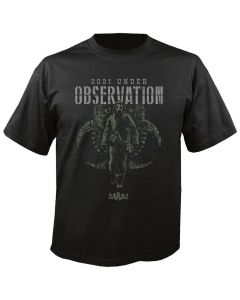 MAM - Under Observation - 2021 - T-Shirt