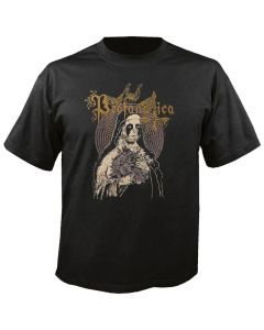 PROFANATICA - Nun - Black - T-Shirt