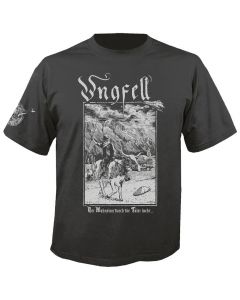 UNGFELL - Der Wahnsinn durch die Täler lacht - T-Shirt