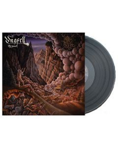 UNGFELL - Es Grauet - LP - Black