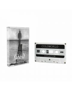 COLDWORLD - Isolation - MC - White