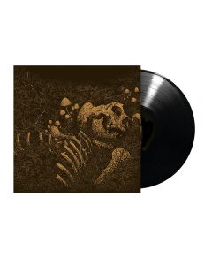 THRALL - Aokigahara Jukai - LP - Black