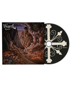 UNGFELL - Es Grauet - CD