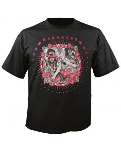 BARONESS - Red Album - T-Shirt