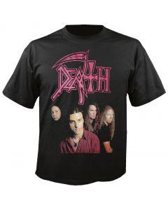 DEATH - Band - T-Shirt