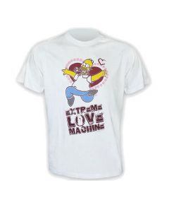 THE SIMPSONS - Extreme Love Machine - TS