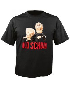 THE MUPPETS - Old School - T-Shirt