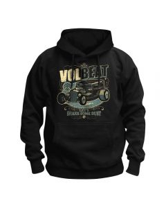 VOLBEAT - Muscle Roader - Kapuzenpullover / Hoodie 