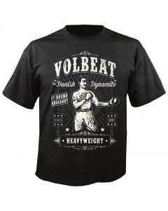 VOLBEAT - Knockout - T-Shirt