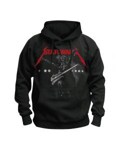 STAR WARS - Metal Wars - May the Force be with you - Kapuzenpullover / Hoodie