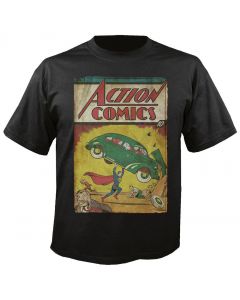 JUSTICE LEAGUE - Action Comics No.1 - T-Shirt