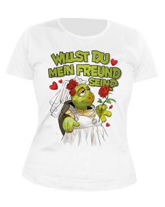 SASCHA GRAMMEL - Willst du mein Freund sein - GIRLIE - Shirt