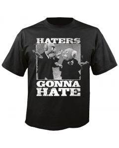 THE MUPPETS - Haters Gonna Hate - T-Shirt 