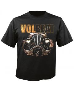 VOLBEAT - Ghost Car - T-Shirt