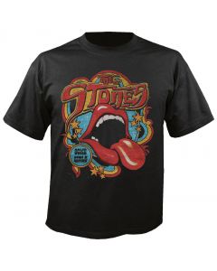 THE ROLLING STONES - Vintage - Tongue - T-Shirt