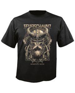 FEUERSCHWANZ - Memento Mori - Warrior - T-Shirt