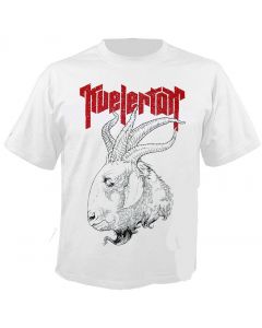 KVELERTAK - Nekroskop - White - T-Shirt 