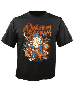 A WILHELM SCREAM - Hockey - T-Shirt