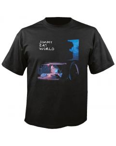 JIMMY EAT WORLD - Get Right - T-Shirt