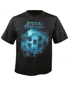 AVENGED SEVENFOLD - The Stage - Galaxy - T-Shirt