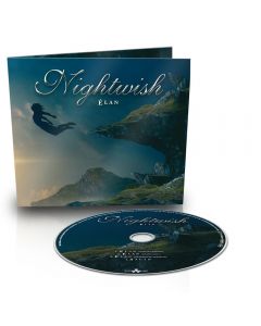 NIGHTWISH - Elan - CD - DIGI - Sleeve