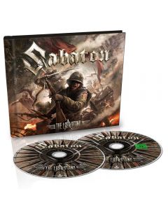 SABATON - The Last Stand - DIGIBOOK