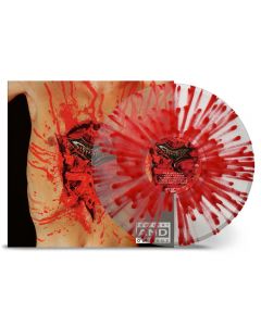 DISMEMBER - Indecent & Obscene - LP - Splatter