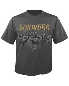 SOILWORK - The Ride Majestic - Grey - T-Shirt