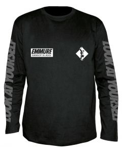 EMMURE - Look at Yourself - Langarm - Shirt / Longsleeve